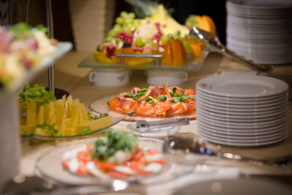 Kosher Catering, Made Personal